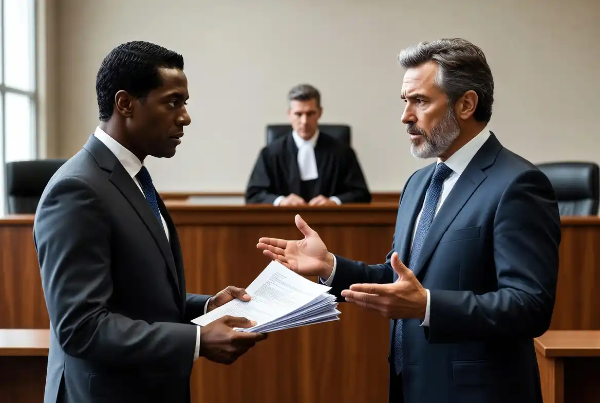 Beard At Law