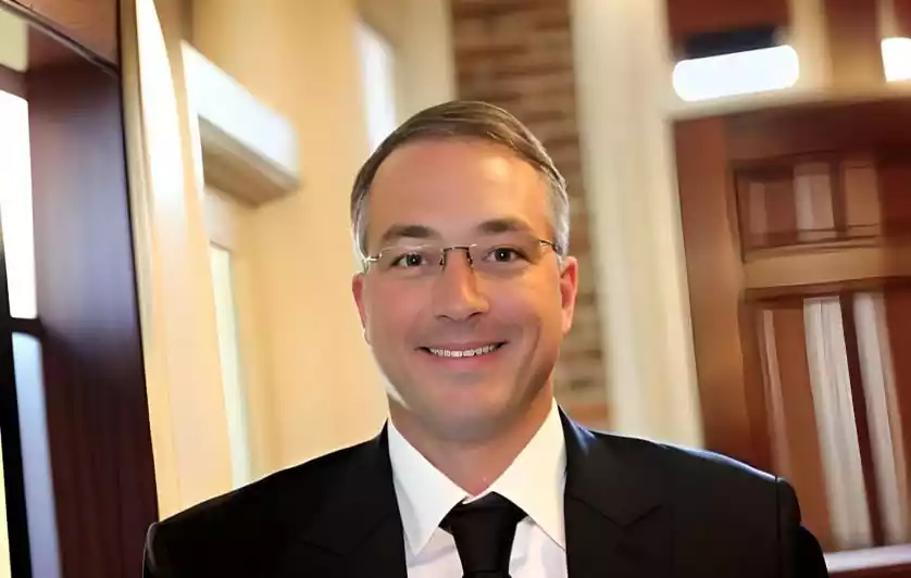 Beard And Beard PJ HArris